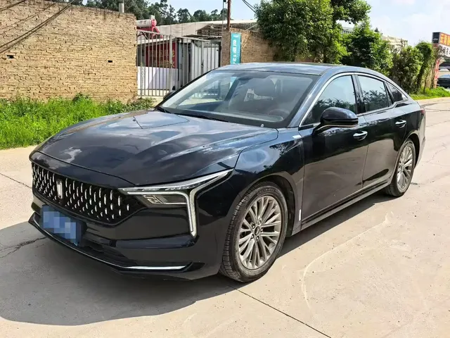 Besturn B70 2023 3rd Generation 1.5T Automatic Comfort