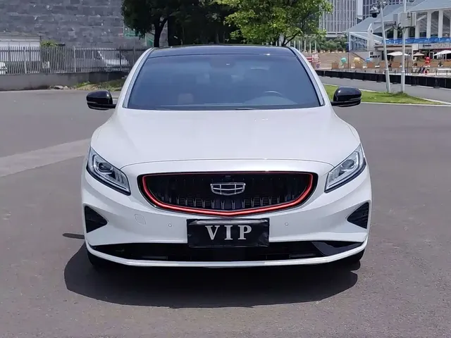 Geely Borui 2021 1.8T Chinese Style Edition