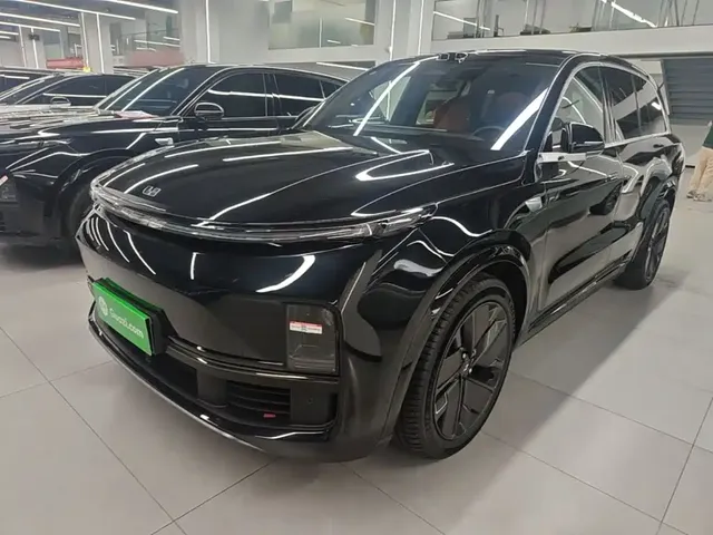 Li Auto Li L8 2025 Ultra Smart Renewal Edition