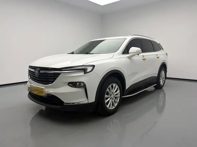 Buick Enclave 2020 28T 2WD Luxury Model