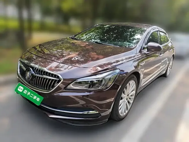 Buick LaCrosse 2018 Model 28T Luxury Edition