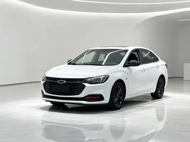 Chevrolet Monza 2019 Redline 320T DCT Refreshing Edition VI