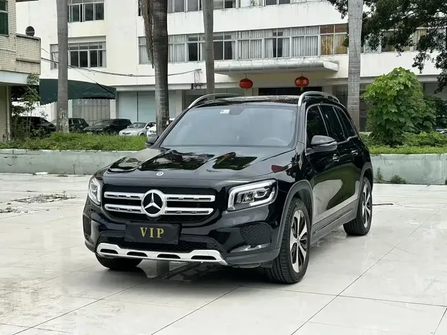 Mercedes-Benz GLB 2023 GLB 200 Style