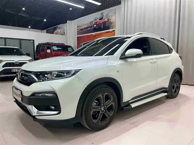 Honda XR-V 2021 220TURBO CVT Comfort Edition