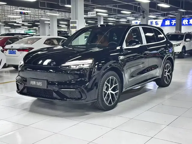 AITO Wenjie AITO M6, 2026
