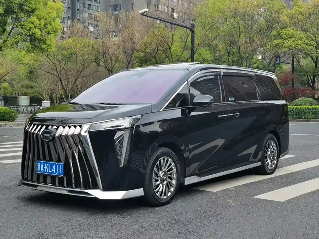 GAC Trumpchi M8 2025 Model Master Series Super Hybrid Edition