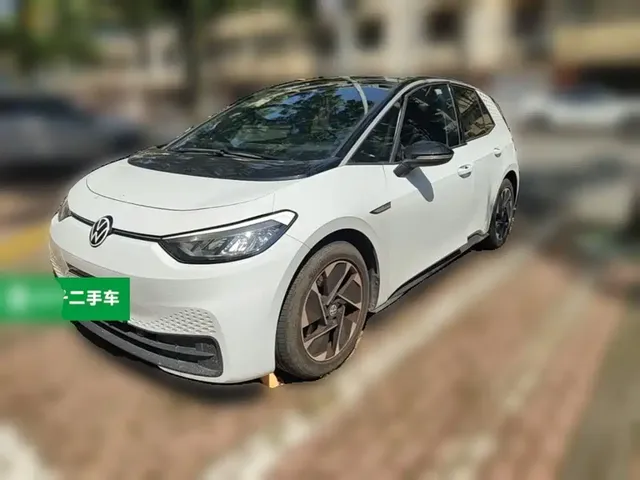 Volkswagen ID.3 2023 Upgraded Pure Intelligence Edition