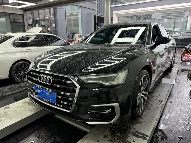 Audi A6L 2023 40 TFSI Luxury Dynamic