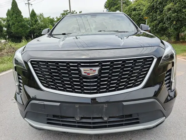 Cadillac XT4 2020 28T FWD Leading Trim