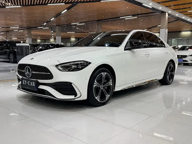 Mercedes-Benz C-Class 2022 C 260 L Night Sport Edition