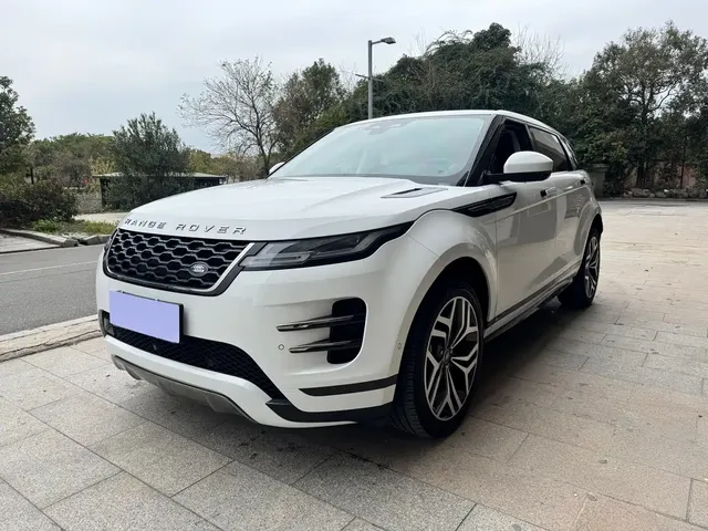 Land Rover Range Rover Evoque 2023 Range Rover Evoque L 249PS Premium Luxury Edition