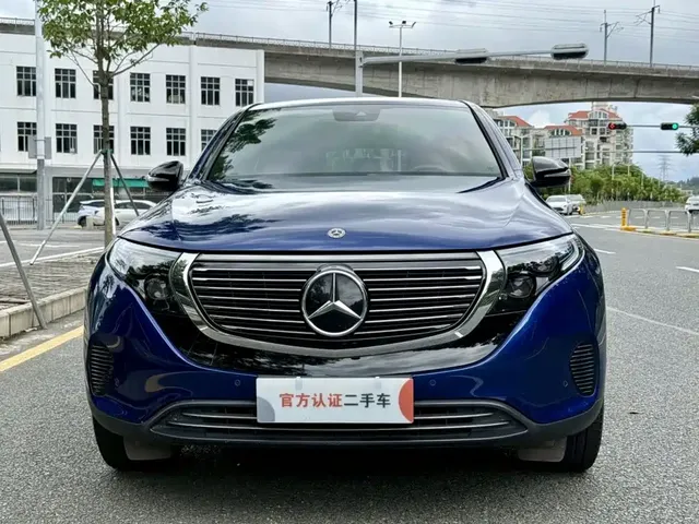 Mercedes-Benz EQC 2020 EQC 350 4MATIC