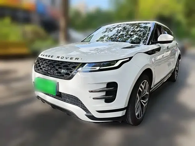 Land Rover Range Rover Evoque 2021 Range Rover Evoque L 249PS R-Dynamic S Performance Edition