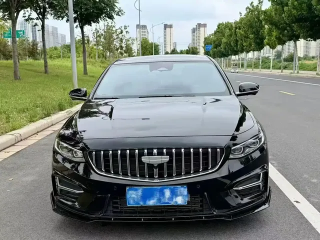 Geely Xing Rui 2025 Oriental Glory 1.5TD Kunlun Edition