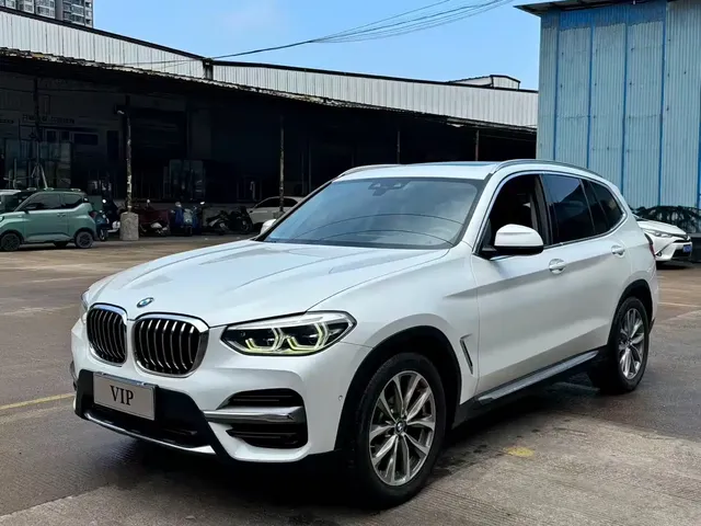 BMW X3 2020 xDrive25i Luxury Package