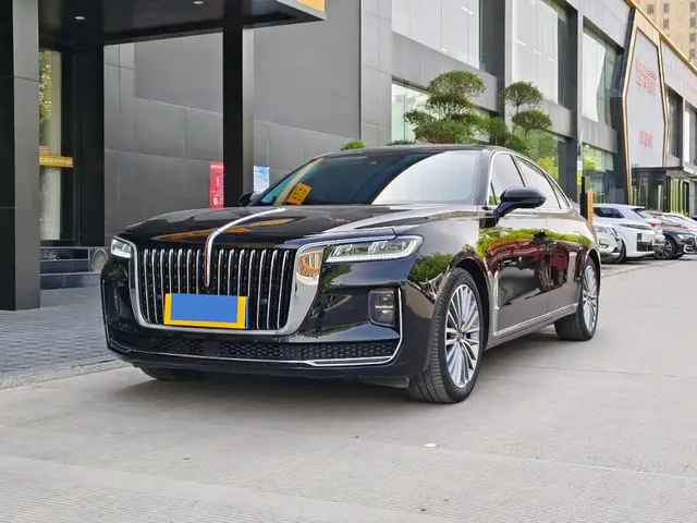 Hongqi H9 2022 2.0T Smart Connect Flag Smooth Edition