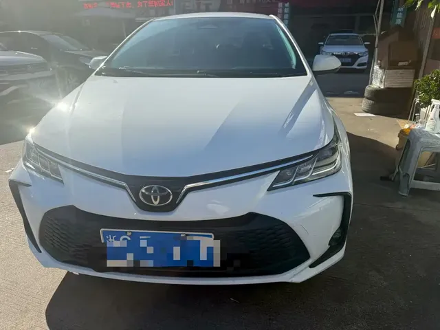 Toyota Corolla 2024 Model 1.8L Smart Hybrid Elite Edition