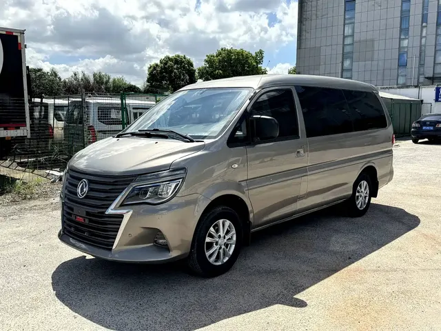 Dongfeng Fengxing Lingzhi 2020 M5 1.6L Luxury 7-Seater