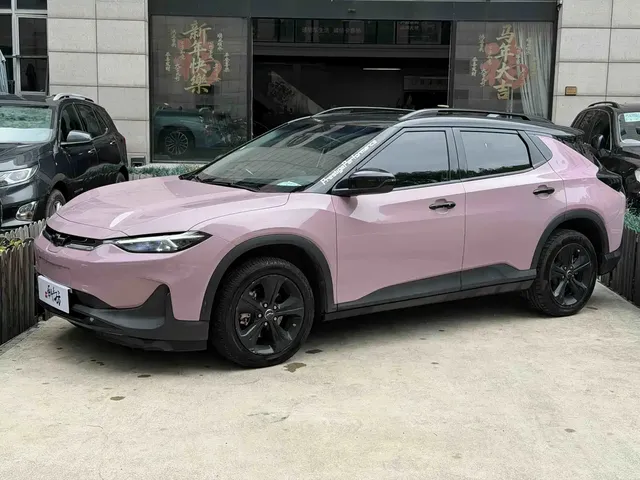 Chevrolet Changxun 2020 Nebula Edition