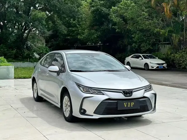 Toyota Corolla 2021 1.2T S-CVT Pioneer Edition