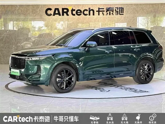 Li Auto Li ONE 2021 Extended Range 6-Seater