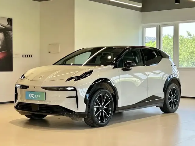 ZEEKR X 2025 Four-Seat Rear-Wheel Drive Magic Cube Edition