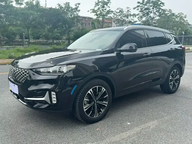 WEY VV6 2021 2.0T 2WD Smart Enjoyment+