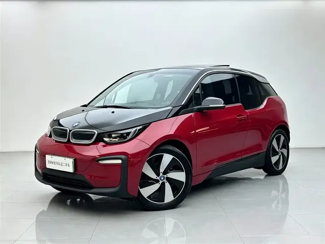 BMW i3 (Import) 2018 Luxury Edition