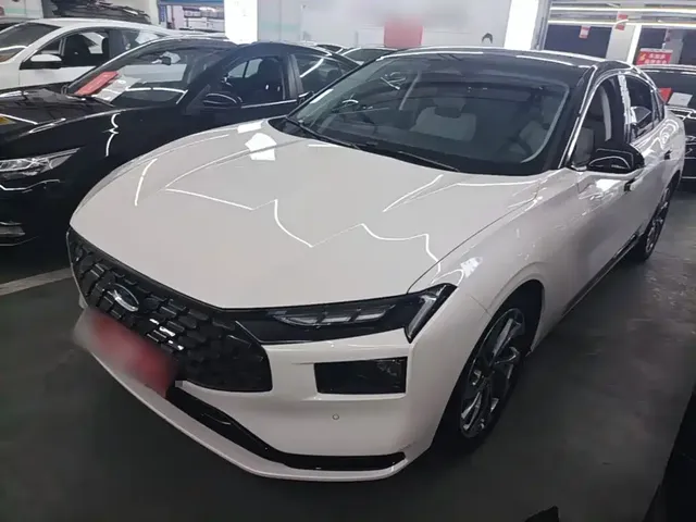 Ford Mondeo 2023 EcoBoost 245 Premium