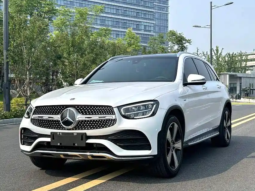 Mercedes-Benz GLC 2022 Model GLC 300 L 4MATIC Dynamic Edition