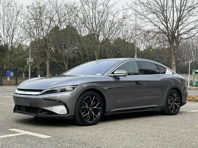 BYD Han 2024 EV Glory Edition 605KM FWD Premium