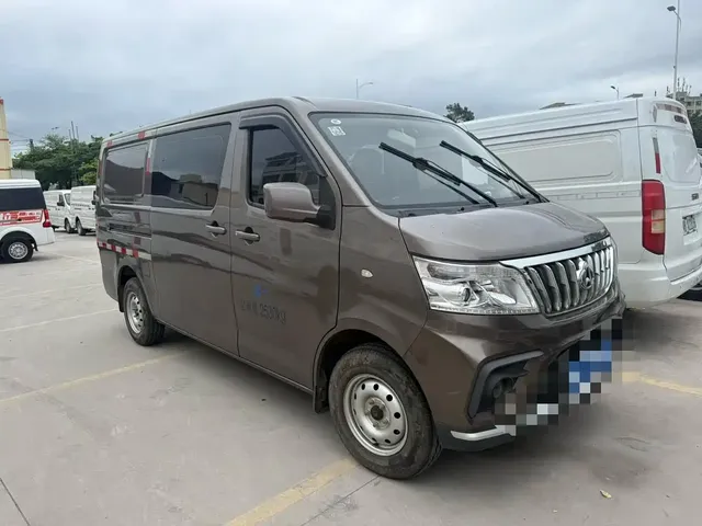 Changan Kaicheng Changan Ruixing M80 2019 1.5L Basic 4-seater Single Evaporator AC China VI Flat Top Tailgate DAM15KR