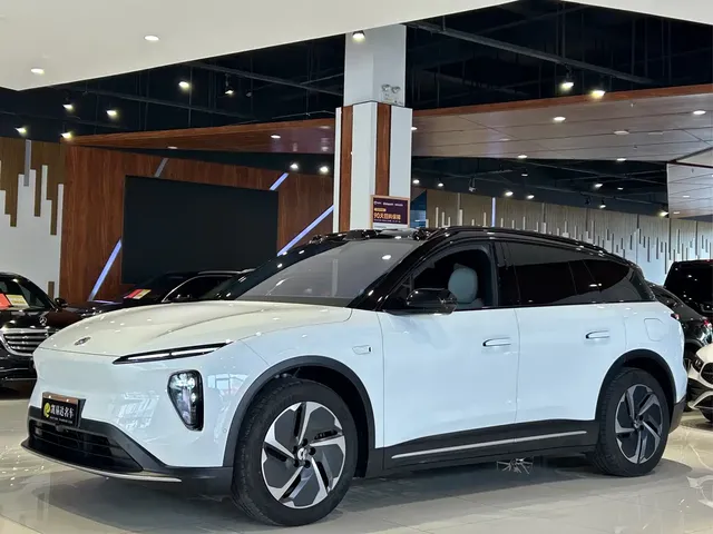 NIO ES6 2024 75kWh
