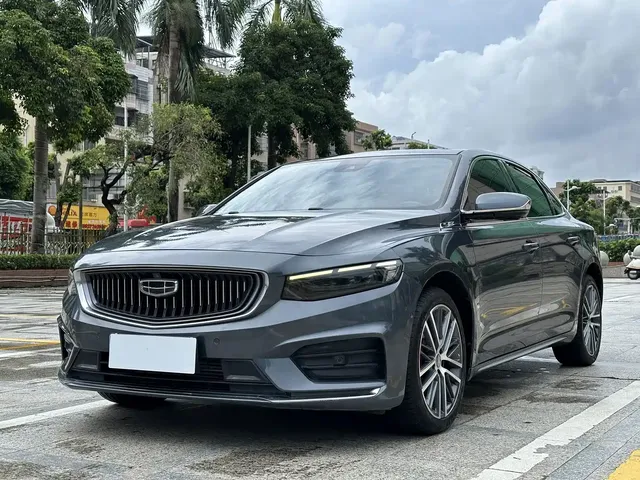 Geely Xing Rui 2021 2.0TD Premium