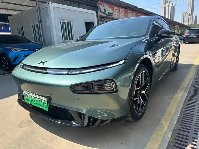 XPeng P7 2023 P7i 610 Max Performance Edition