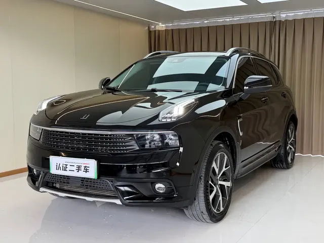 Lynk & Co 01 EM-P 2018 1.5T PHEV Jin Pro China V