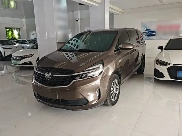 Buick GL8 2021 Land Business Class 652T Premium