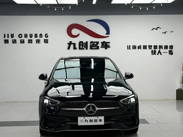 Mercedes-Benz C-Class 2022 C 260 L Sport Edition
