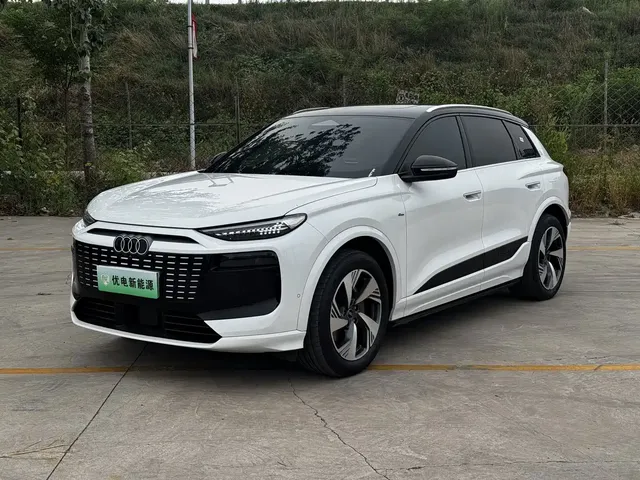 Audi Q6L e-tron 2025 Extended Range Edition