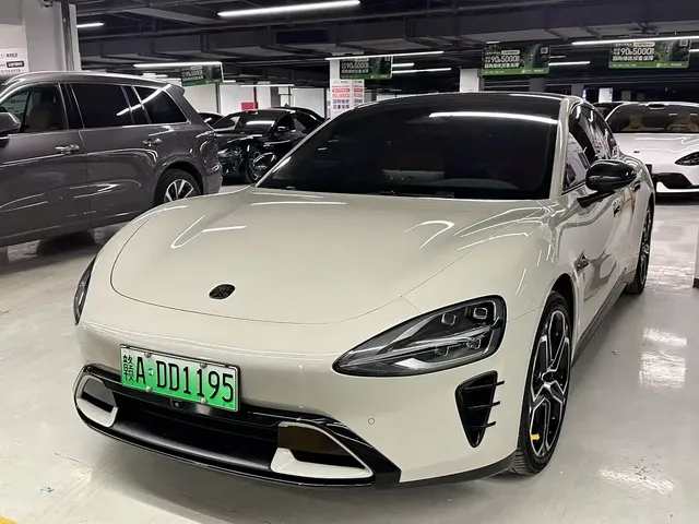 Xiaomi Auto Xiaomi SU7 2024 RWD Long Range Intelligent Driving Edition