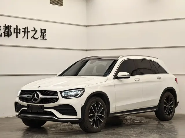 Mercedes-Benz GLC 2022 Facelift GLC 260 L 4MATIC Luxury Model