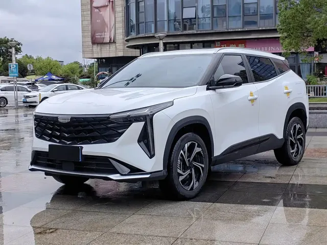 Geely Boyue 2023 Boyue COOL 1.5TD Smart Edition