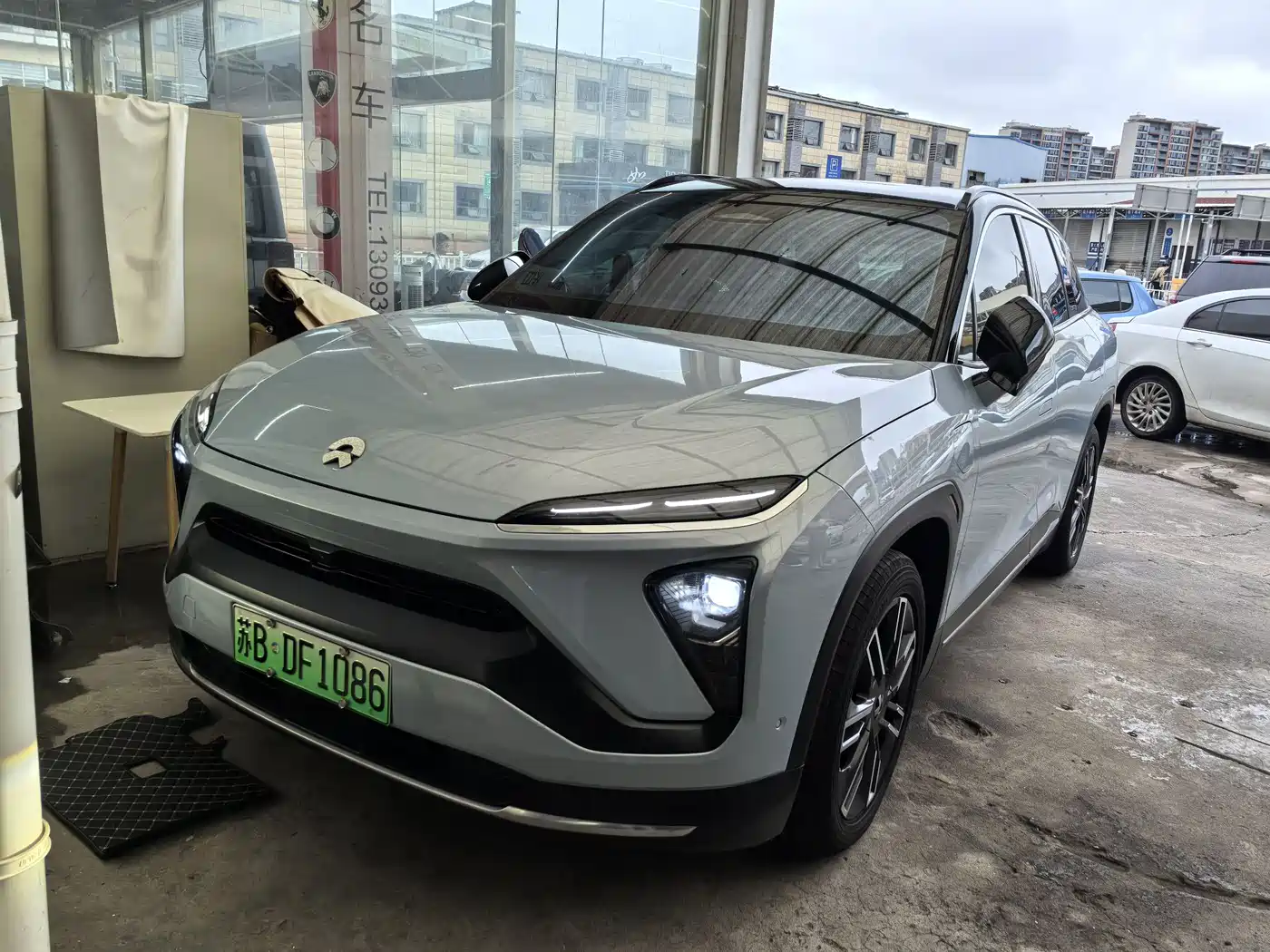 NIO ES6 2020 610KM Performance