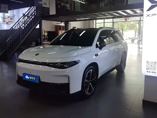 Leapmotor C16 2026 Model Year EREV 280 LiDAR Premium Edition 6-Seater