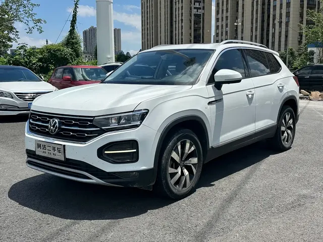Volkswagen Tayron 2022 330TSI 2WD Luxury Smart Connect Plus