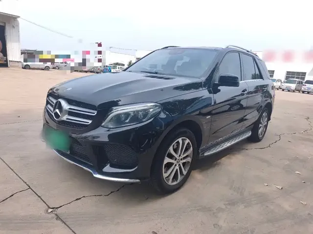 Mercedes-Benz GLE 2019 GLE 320 4MATIC Dynamic Ultimate Edition