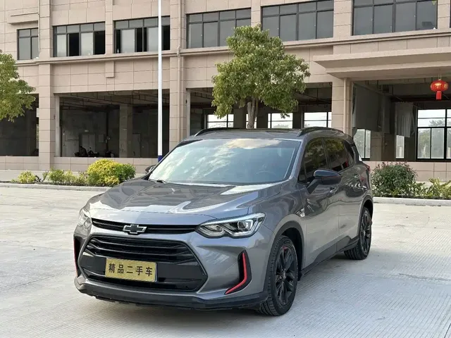 Chevrolet Volando 2019 Redline 530T Automatic Premium Enjoyment Edition (5+2 seater) China VI