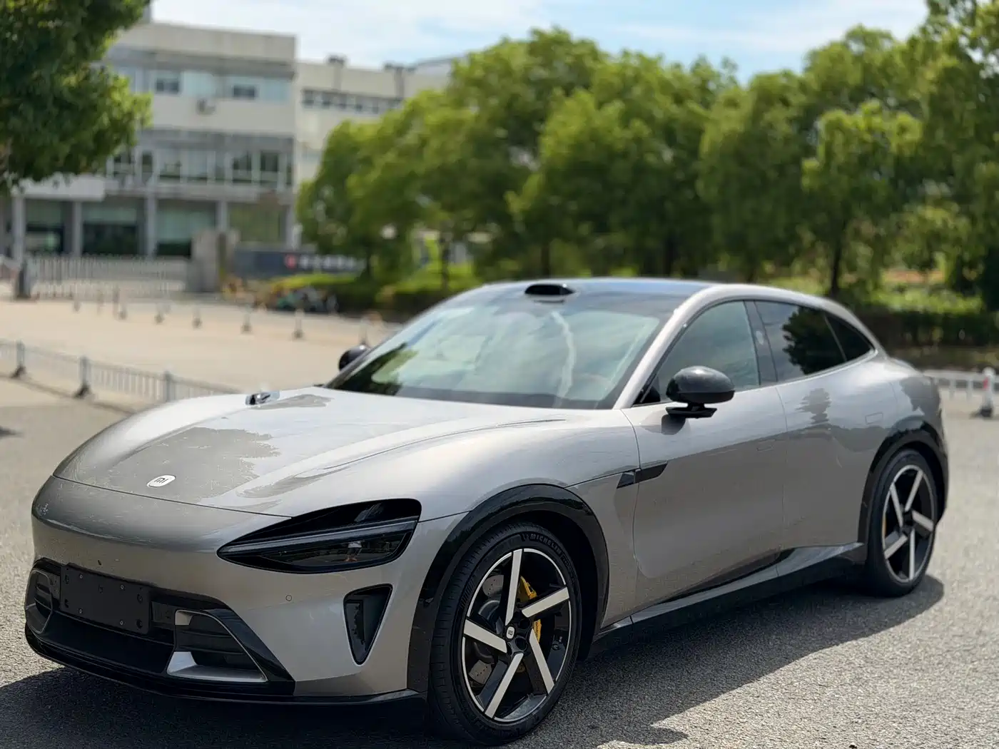 Xiaomi Auto Xiaomi YU7 2025 Ultra Long Range High Performance AWD Max Edition