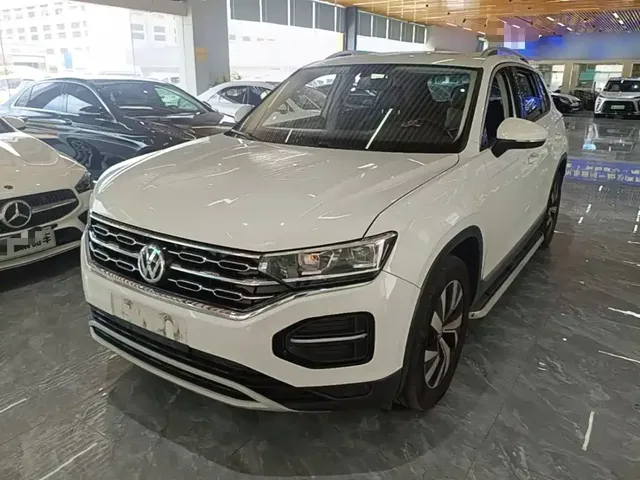 Volkswagen Tayron 2019 330TSI 2WD Luxury China VI