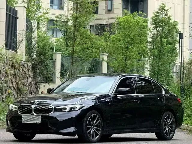 BMW 3 Series 2023 320Li M Sport Package